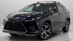 2021 Lexus RX 350 Base