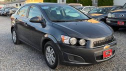 2016 Chevrolet Sonic LT Auto