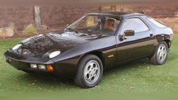 1978 Porsche 928 