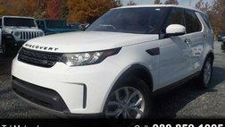 2018 Land Rover Discovery SE