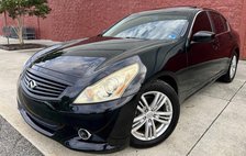 2013 Infiniti G37 Sedan x