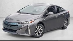 2019 Toyota Prius Prime Plus