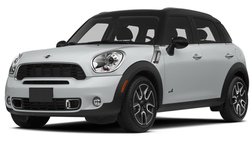 2014 MINI Countryman Cooper S ALL4