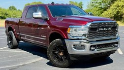 2020 Ram Ram Pickup 2500 Limited