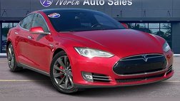 2016 Tesla Model S P90D