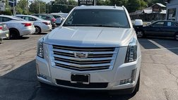2015 Cadillac Escalade Platinum