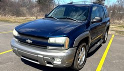 2003 Chevrolet TrailBlazer LTZ