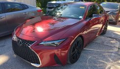 2021 Lexus IS 300 Base