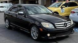 2009 Mercedes-Benz C-Class C 300 Sport