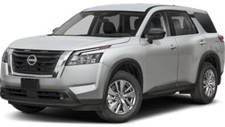 2024 Nissan Pathfinder S
