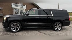 2018 GMC Yukon XL Denali