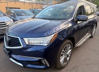2018 Acura MDX SH-AWD Sport Hybrid w/Tech