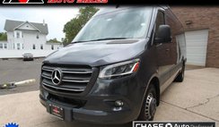 2022 Mercedes-Benz Sprinter 3500