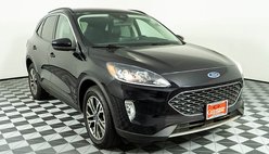 2021 Ford Escape Hybrid SEL