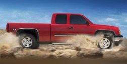 2005 Chevrolet Silverado 1500 Work Truck