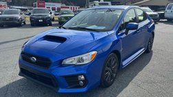 2020 Subaru WRX Base
