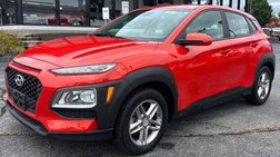 2019 Hyundai Kona SE