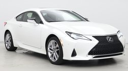 2022 Lexus RC 350 Base
