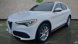 2019 Alfa Romeo Stelvio Ti Lusso