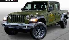 2022 Jeep Gladiator Sport