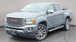 2019 GMC Canyon Denali