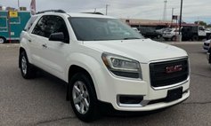 2015 GMC Acadia SLE-1