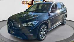 2017 BMW X1 xDrive28i