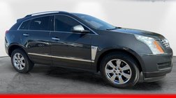 2016 Cadillac SRX Luxury Collection