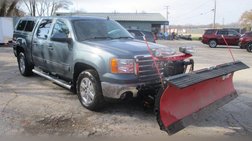2013 GMC Sierra 1500 SLT