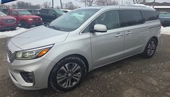 2021 Kia Sedona SX