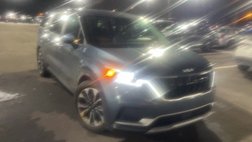 2024 Kia Carnival EX