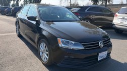 2015 Volkswagen Jetta SE