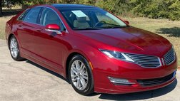 2013 Lincoln MKZ Base