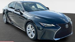 2023 Lexus IS 300 Base