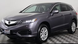 2018 Acura RDX Technology Package