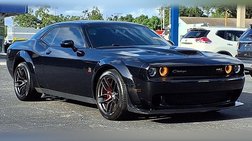 2022 Dodge Challenger R/T Scat Pack