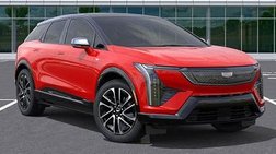 2026 Cadillac OPTIQ Sport