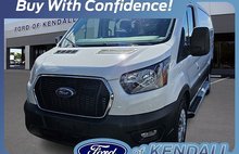 2023 Ford Transit 250
