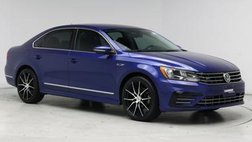 2017 Volkswagen Passat 1.8T R-Line