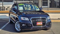 2016 Audi Q5 2.0T quattro Premium Plus