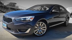 2014 Kia Cadenza Premium