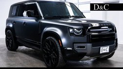 2023 Land Rover Defender Carpathian Edition