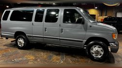 1997 Ford E-350 XLT