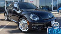 2019 Volkswagen Beetle 2.0T SE