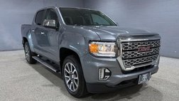 2021 GMC Canyon Denali