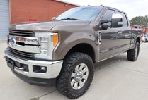 2017 Ford Super Duty F-350 King Ranch