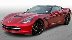 2014 Chevrolet Corvette Stingray Z51