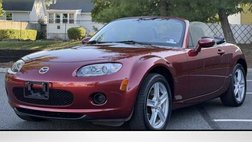 2008 Mazda MX-5 Miata Sport