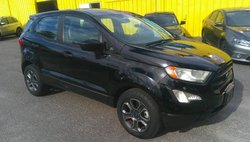 2018 Ford EcoSport S