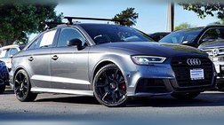2020 Audi S3 2.0T quattro Premium Plus